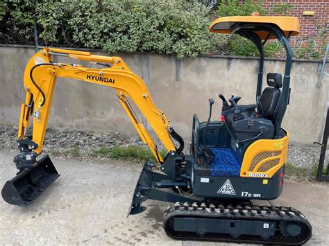 mini digger hire manchester uk|smallest mini digger hire.